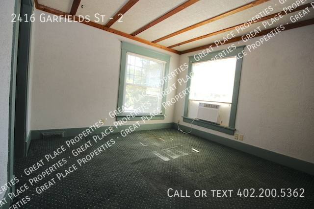 Apartment for rent at 2416 Garfields St #2, Lincoln, NE 68502