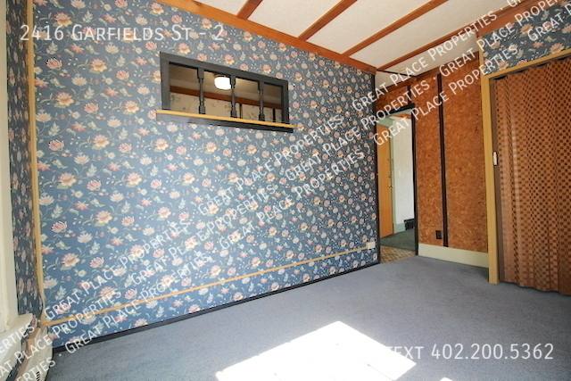 Apartment for rent at 2416 Garfields St #2, Lincoln, NE 68502