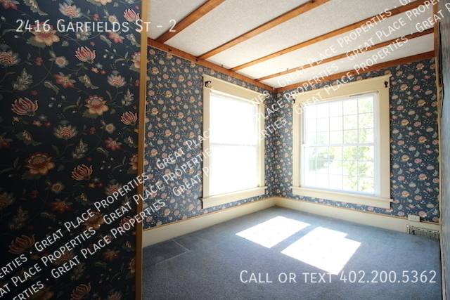Apartment for rent at 2416 Garfields St #2, Lincoln, NE 68502