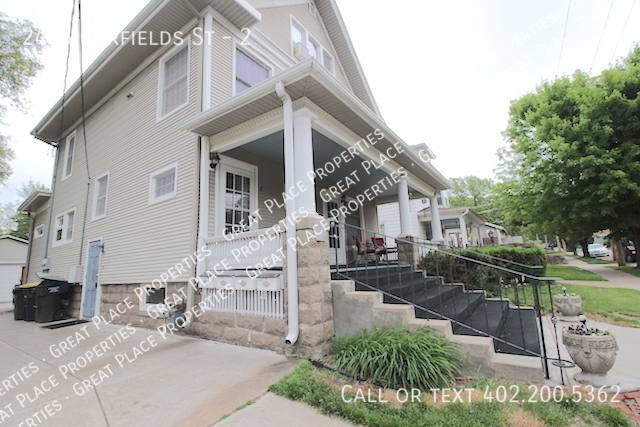 Apartment for rent at 2416 Garfields St #2, Lincoln, NE 68502