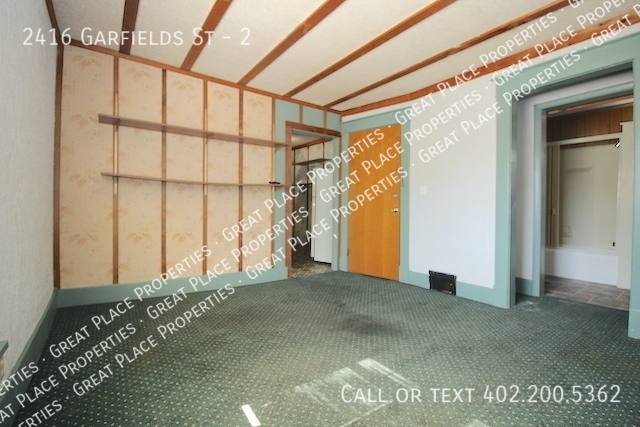Apartment for rent at 2416 Garfields St #2, Lincoln, NE 68502