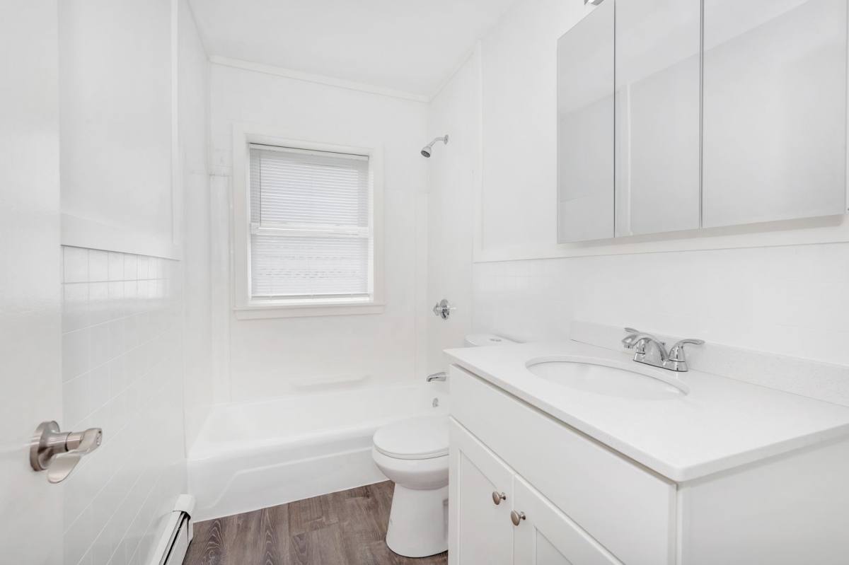 Apartment for rent at 1045 River St #38, Hyde Park, MA 02136