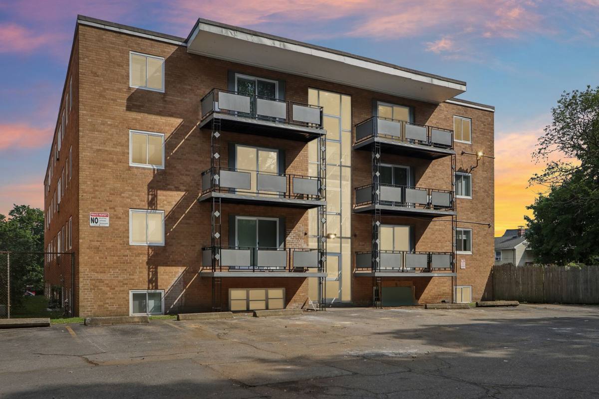 Apartment for rent at 1045 River St #38, Hyde Park, MA 02136