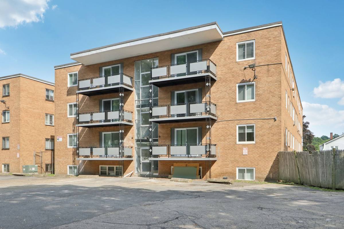 Apartment for rent at 1045 River St #38, Hyde Park, MA 02136