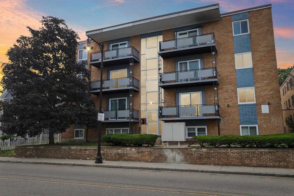 Apartment for rent at 1045 River St #38, Hyde Park, MA 02136