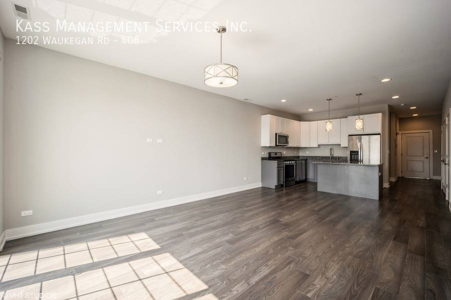 Apartment for rent at 1202 Waukegan Rd #408, Glenview, IL 60025