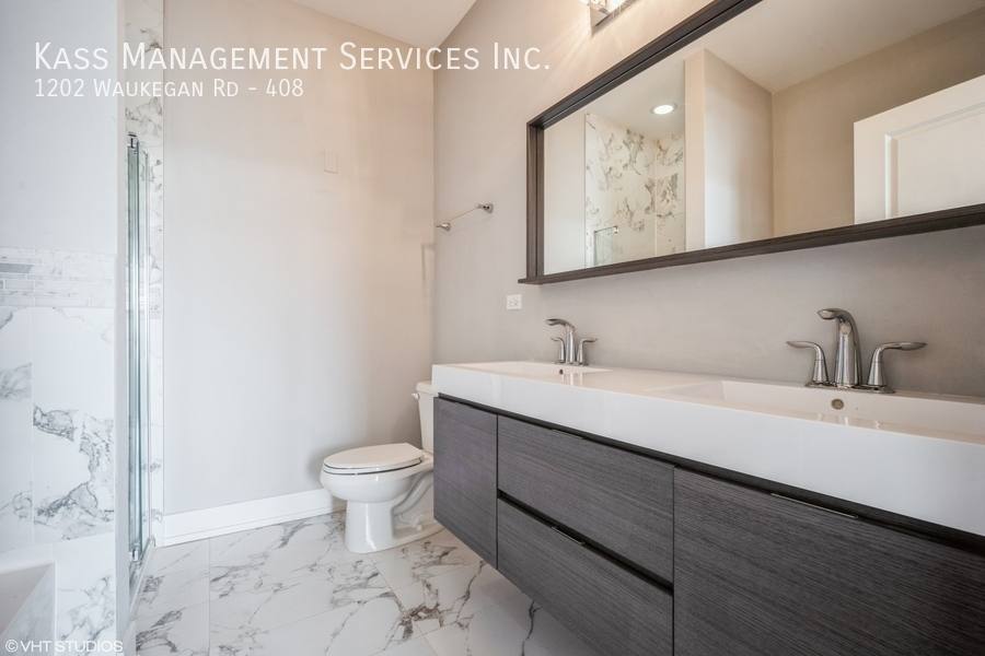 Apartment for rent at 1202 Waukegan Rd #408, Glenview, IL 60025