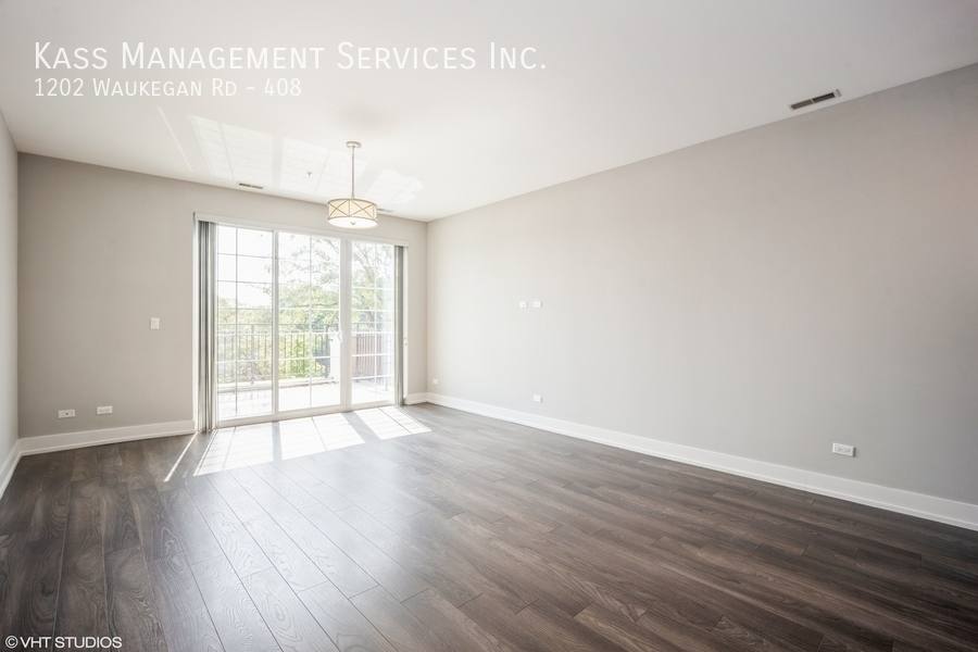 Apartment for rent at 1202 Waukegan Rd #408, Glenview, IL 60025