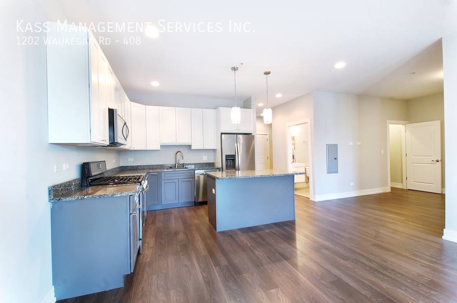 Apartment for rent at 1202 Waukegan Rd #408, Glenview, IL 60025