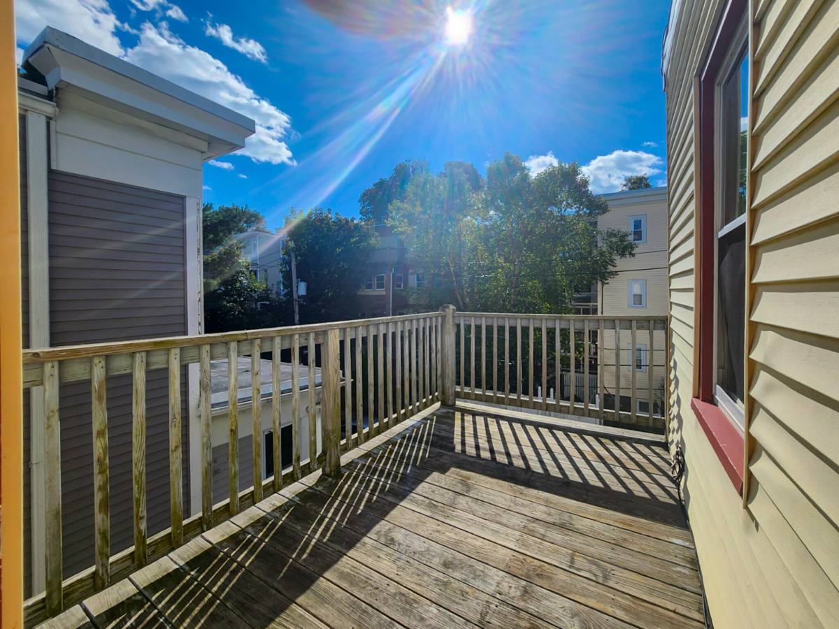 Apartment for rent at 12 Fox St #3, Dorchester, MA 02122