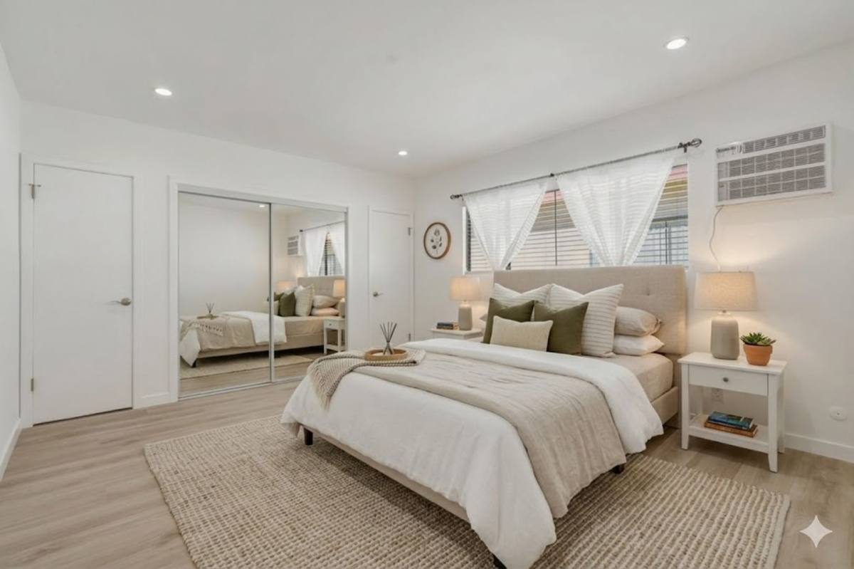 Apartment for rent at 1827 N Van Ness Ave, Los Angeles, CA 90028