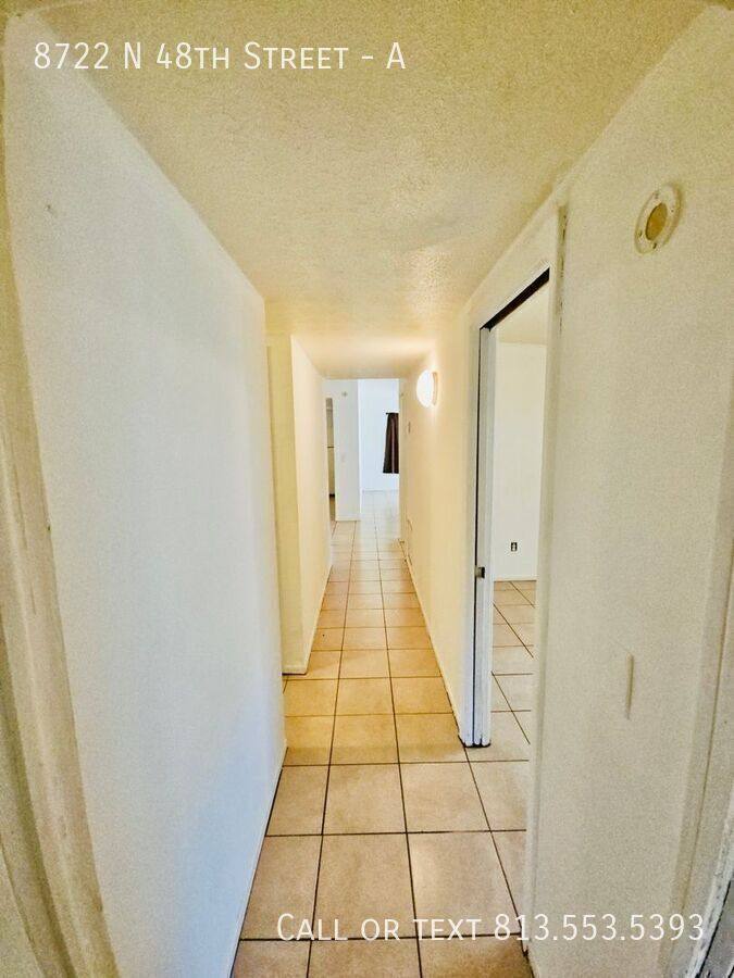 Apartment for rent at 8722 N 48th St #A, Tampa, FL 33617