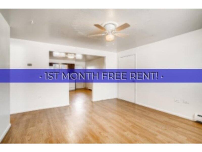 Apartment for rent at 290 S Hoyt St #4, Denver, CO 80226