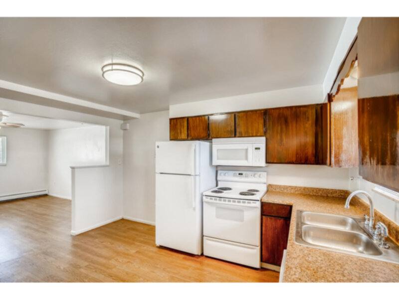 Apartment for rent at 290 S Hoyt St #4, Denver, CO 80226