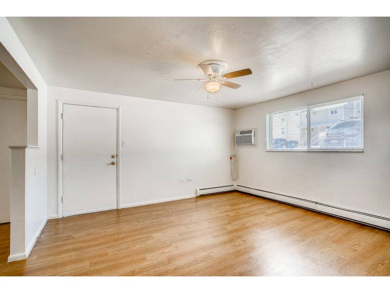 Apartment for rent at 290 S Hoyt St #4, Denver, CO 80226