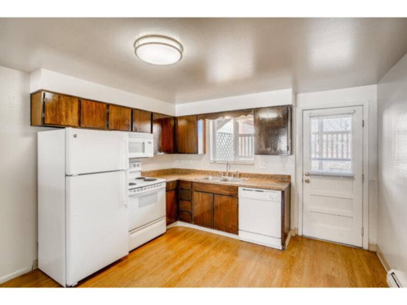 Apartment for rent at 290 S Hoyt St #4, Denver, CO 80226