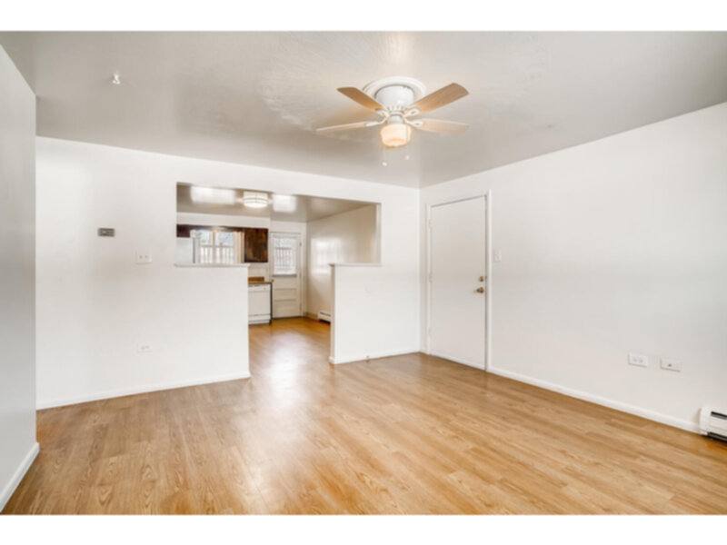 Apartment for rent at 290 S Hoyt St #4, Denver, CO 80226