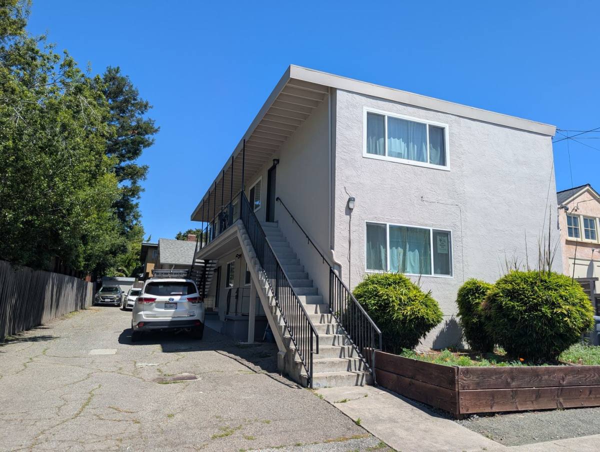 Apartment for rent at 1735 Carleton St, Berkeley, CA 94703