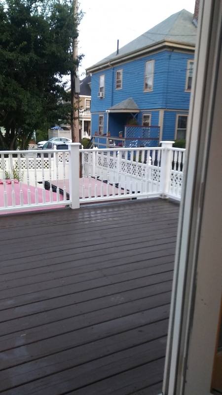Apartment for rent at 107 Ash St #1, New Bedford, MA 02740