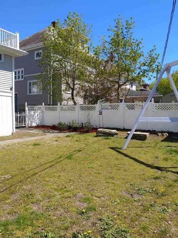 Apartment for rent at 107 Ash St #1, New Bedford, MA 02740