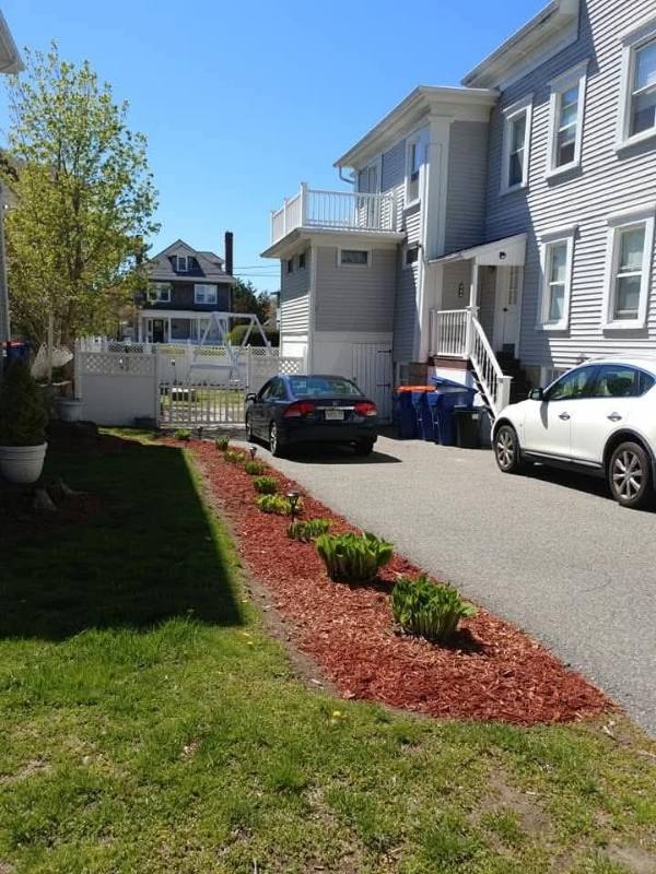 Apartment for rent at 107 Ash St #1, New Bedford, MA 02740
