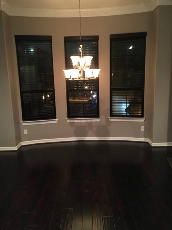 Townhouse for rent at 4118 Bonner View Lane, Houston, TX 77007