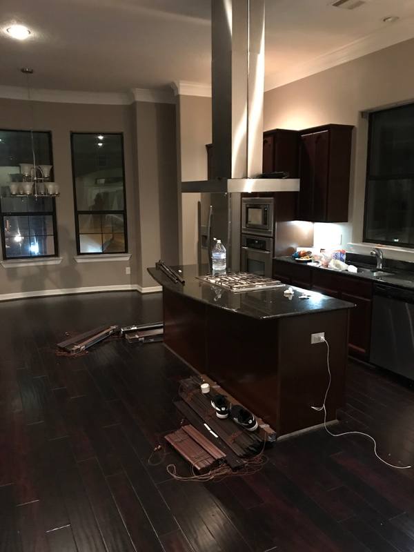 Townhouse for rent at 4118 Bonner View Lane, Houston, TX 77007