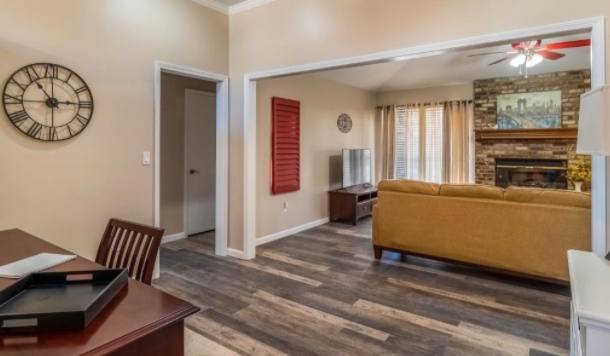 House for rent at 6308 S 1st Place, Broken Arrow, OK 74011
