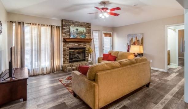 House for rent at 6308 S 1st Place, Broken Arrow, OK 74011