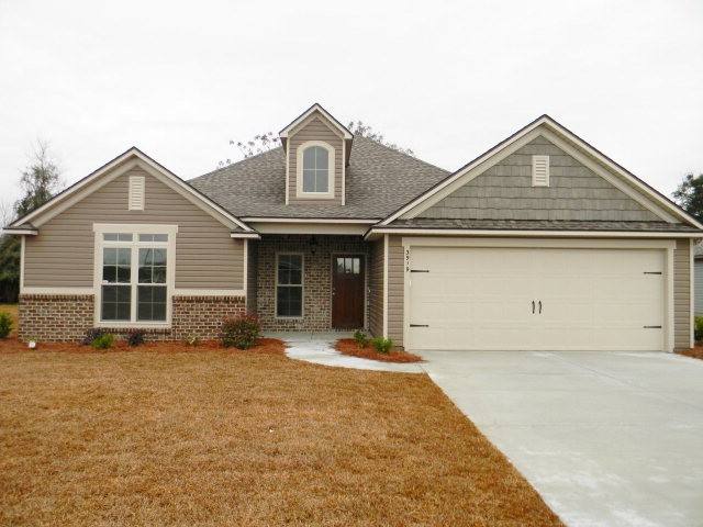 House for rent at 3919 Karaline Circle, Valdosta, GA 31605