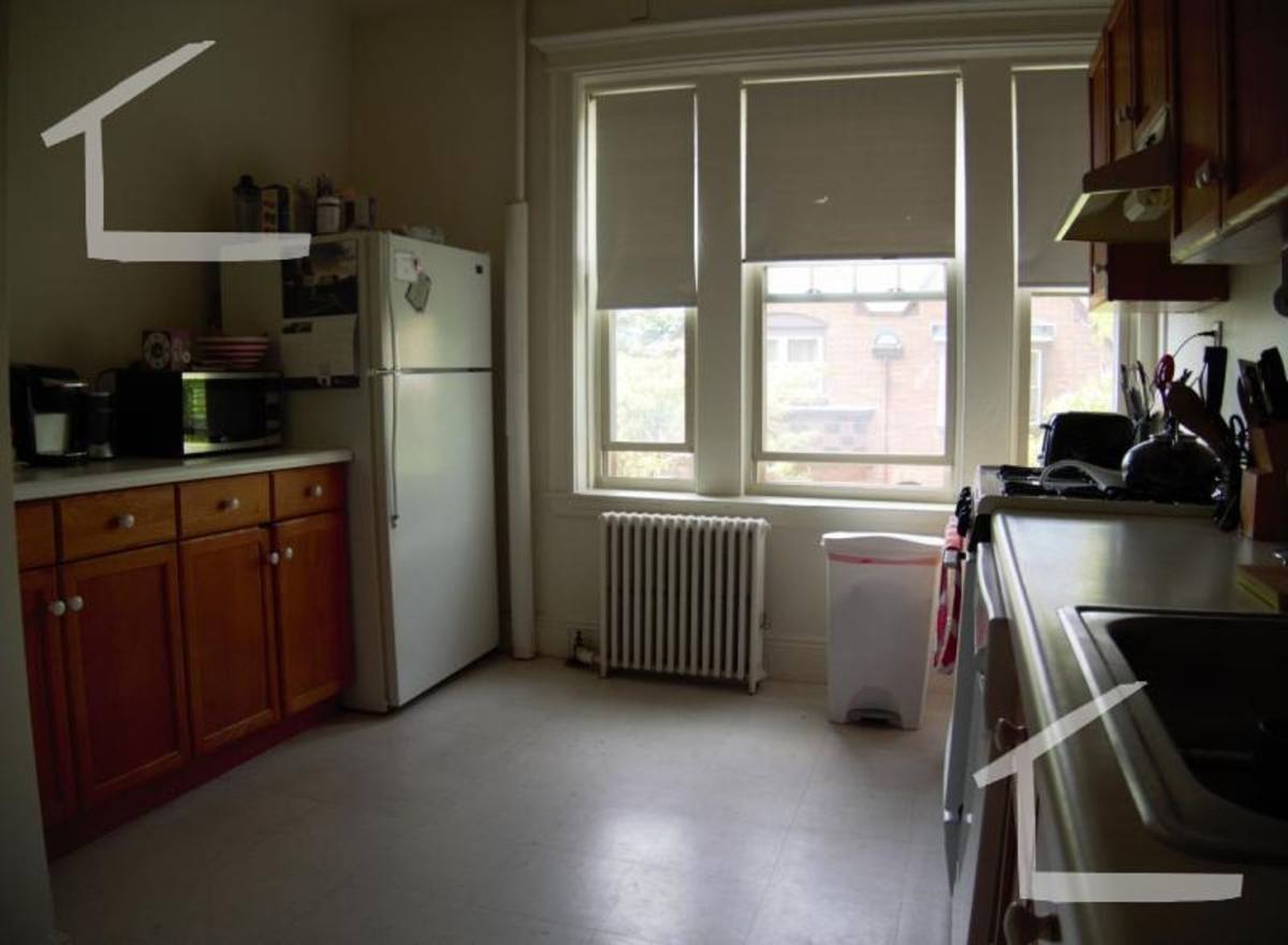 Apartment for rent at 1788 Beacon #5, Brookline, MA 02445