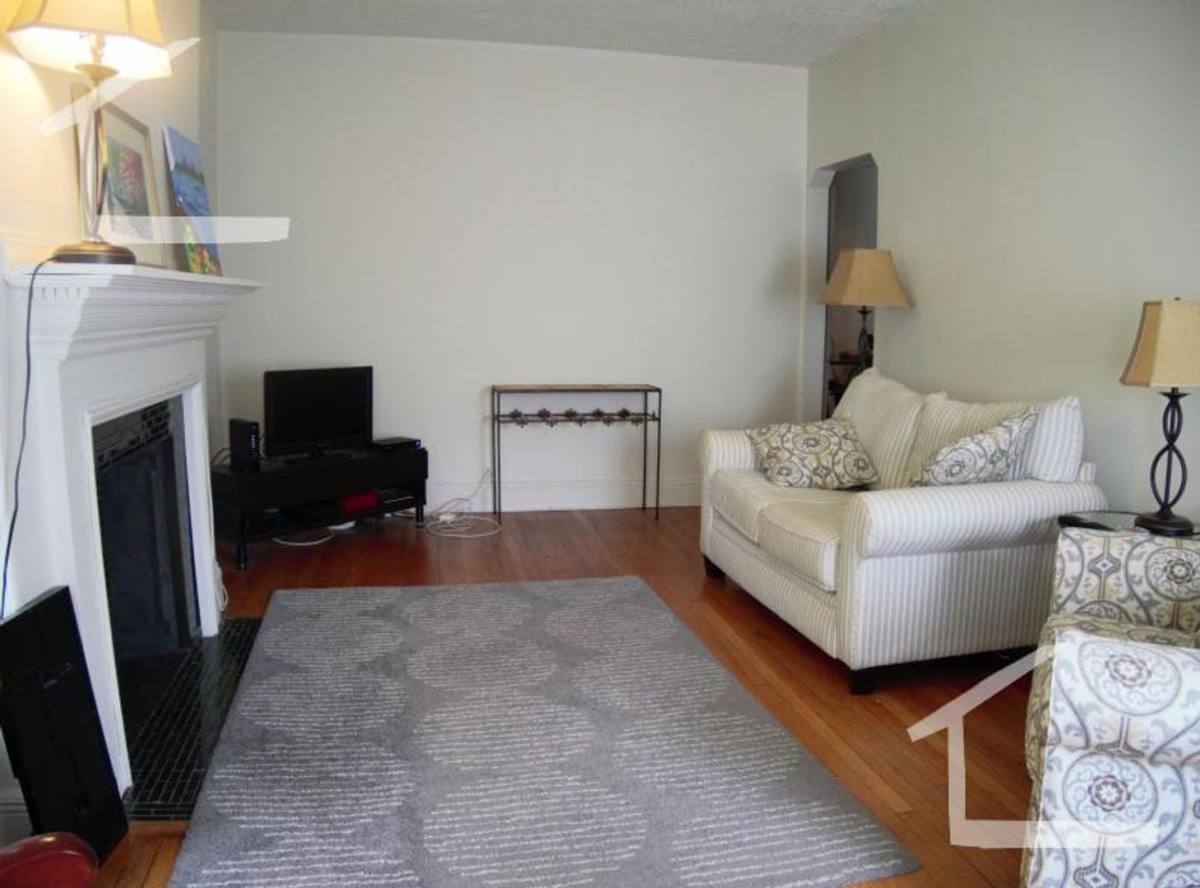 Apartment for rent at 1788 Beacon #5, Brookline, MA 02445