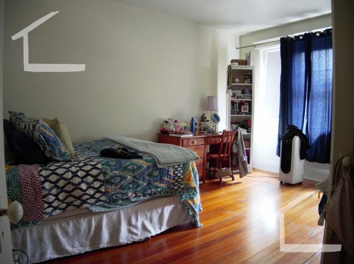 Apartment for rent at 1788 Beacon #5, Brookline, MA 02445