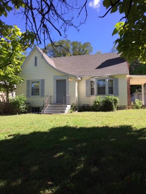 House for rent at 2316 SE Ohio Ave, Topeka, KS 66605