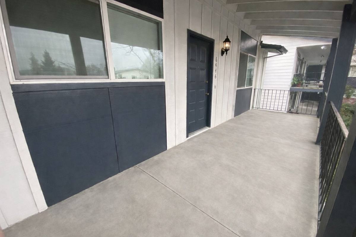 Apartment for rent at 6400 SE Division St, Portland, OR 97206