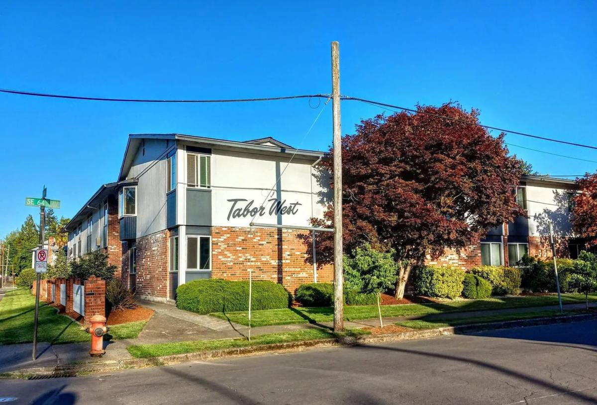 Apartment for rent at 6400 SE Division St, Portland, OR 97206