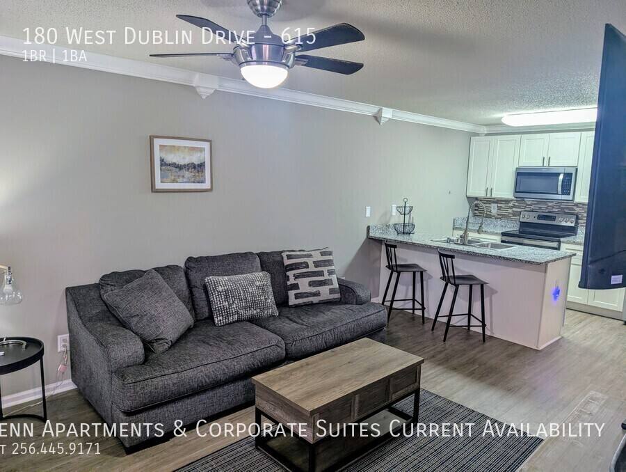 Apartment for rent at 180 W Dublin Dr #615, Madison, AL 35758