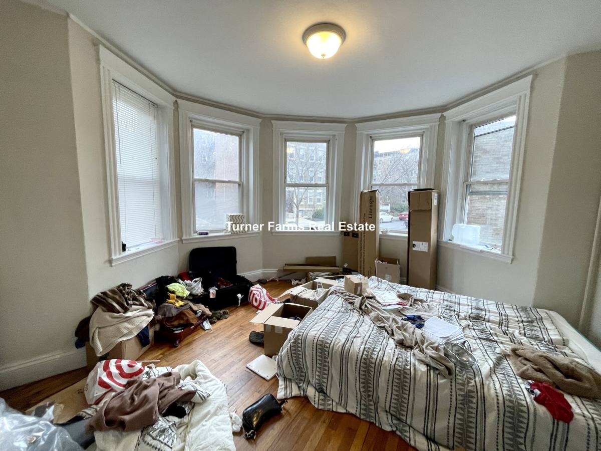 Apartment for rent at 211 Park Dr #4, Boston, MA 02215