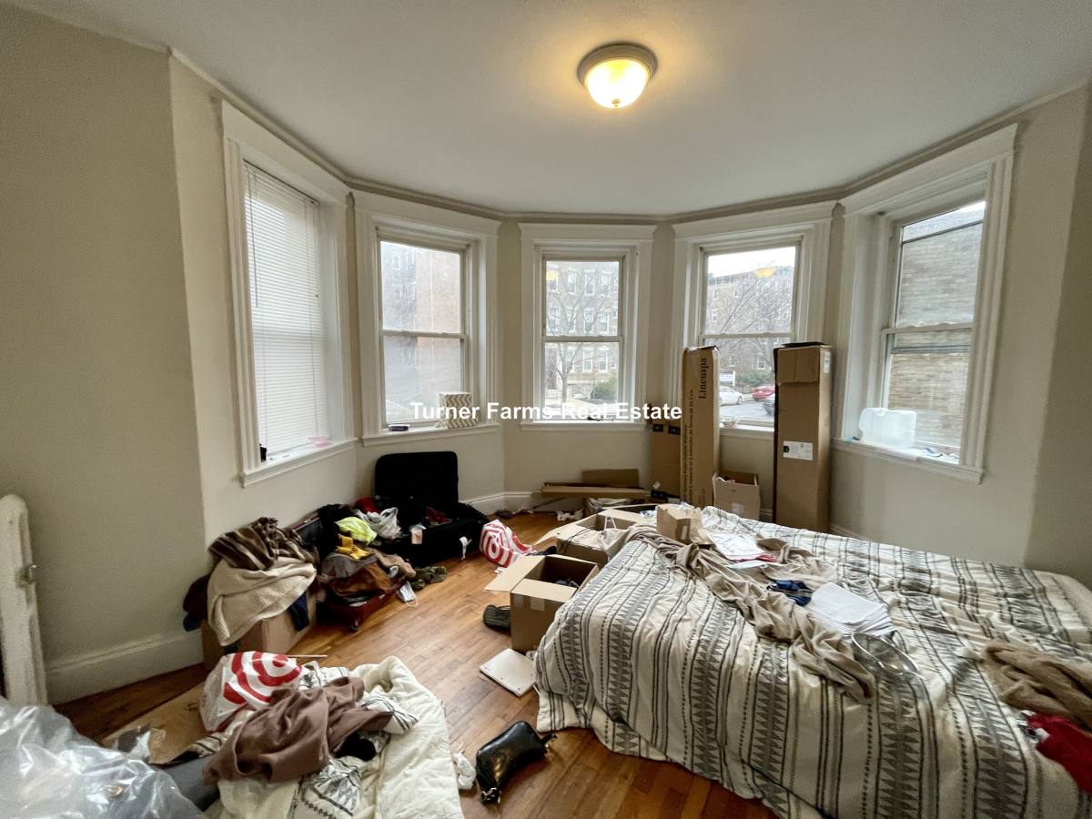 Apartment for rent at 211 Park Dr #4, Boston, MA 02215