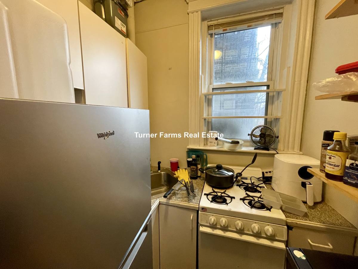 Apartment for rent at 211 Park Dr #4, Boston, MA 02215