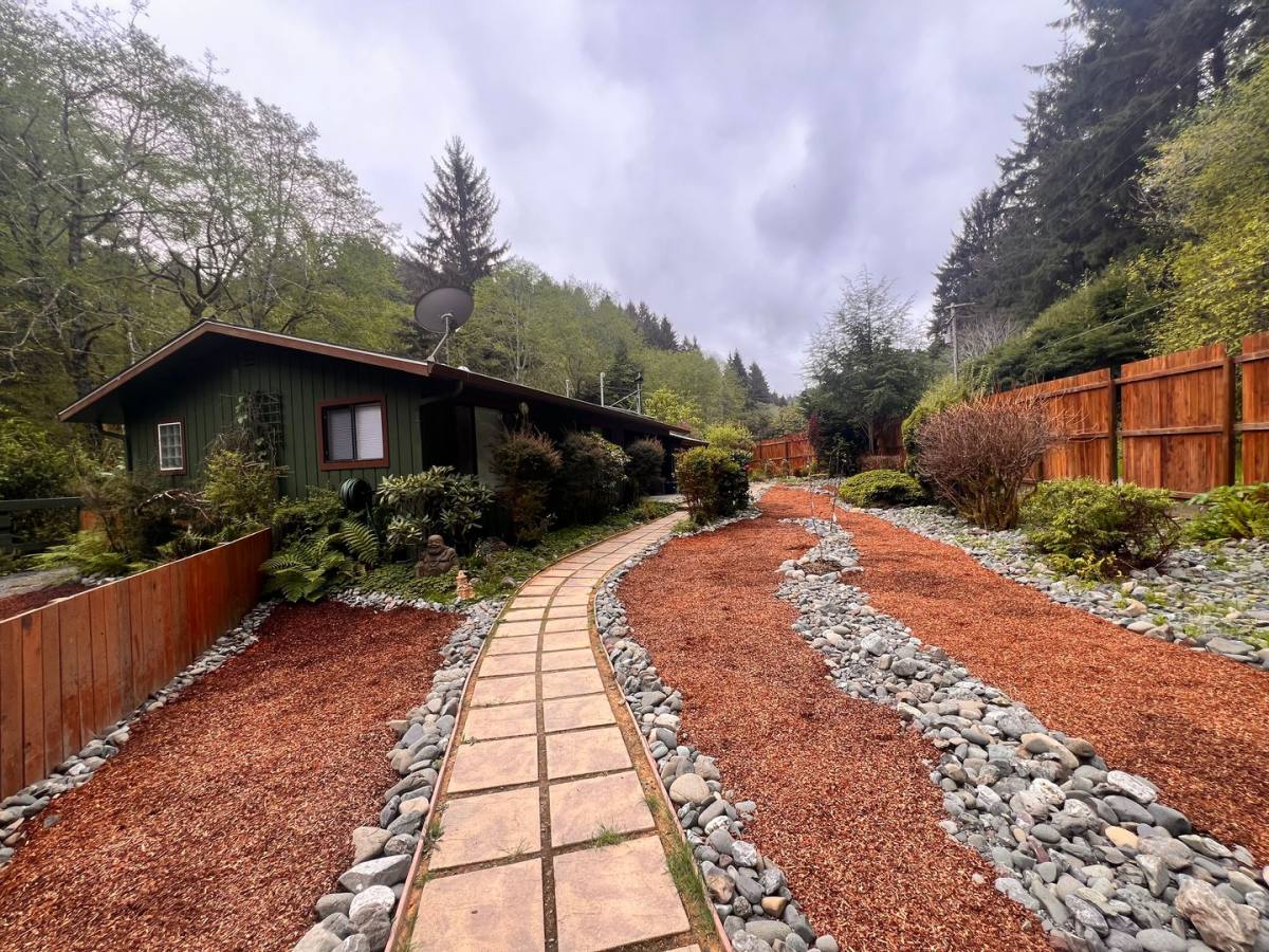 House for rent at 551 Macdonald Creek, Trinidad, CA 95570