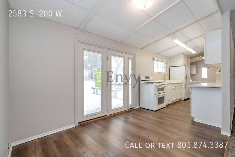 House for rent at 2583 S 200 W, Bountiful, UT 84010