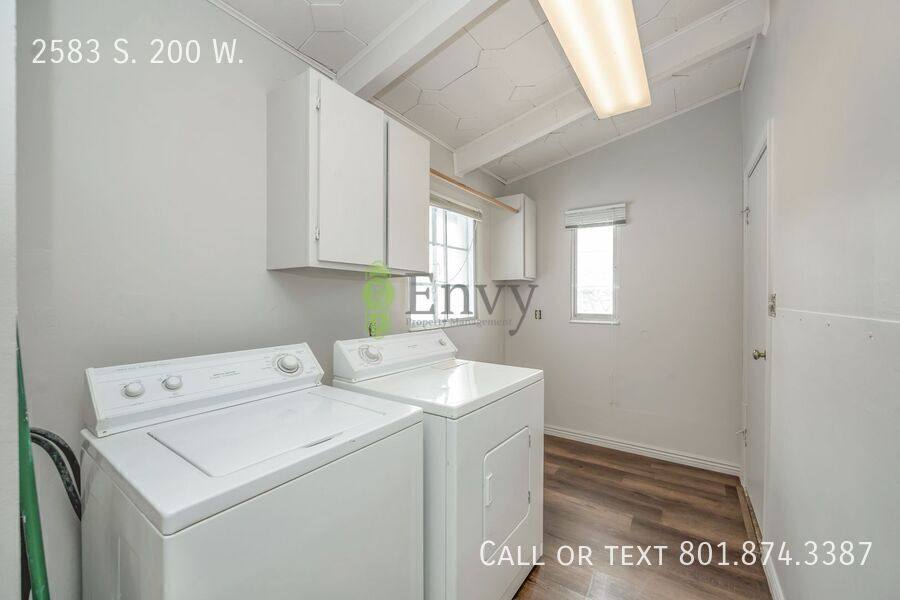 House for rent at 2583 S 200 W, Bountiful, UT 84010