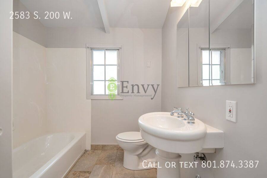 House for rent at 2583 S 200 W, Bountiful, UT 84010