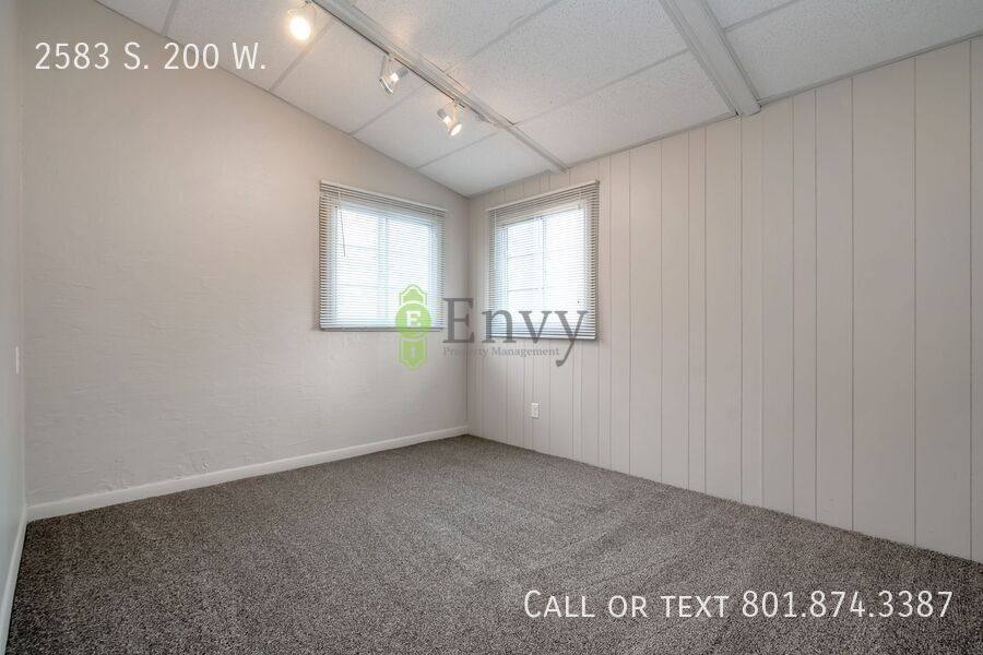 House for rent at 2583 S 200 W, Bountiful, UT 84010