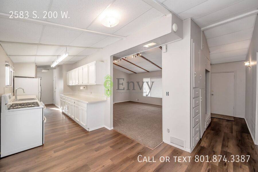 House for rent at 2583 S 200 W, Bountiful, UT 84010