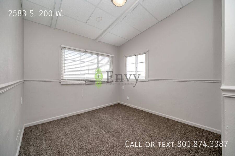 House for rent at 2583 S 200 W, Bountiful, UT 84010