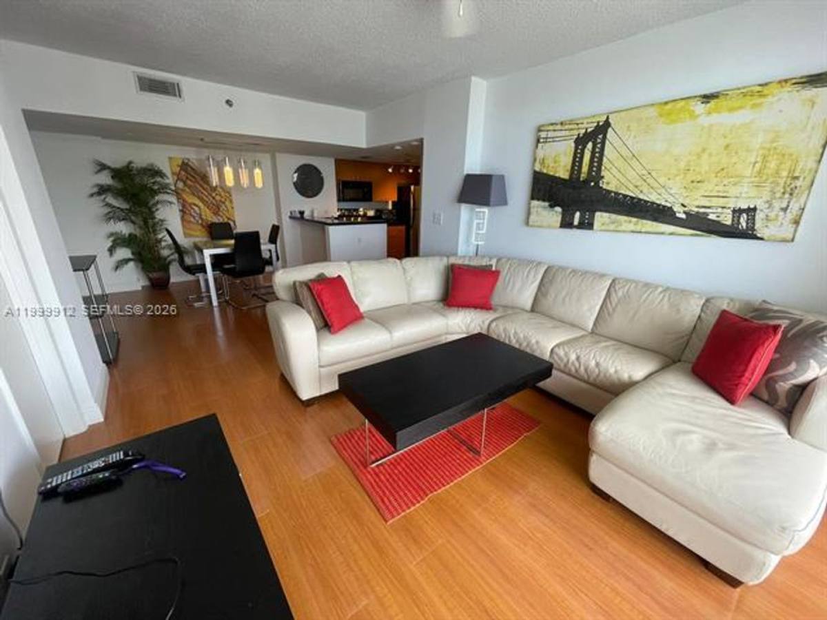 Apartment for rent at 770 Claughton Island Dr, Miami, FL 33131