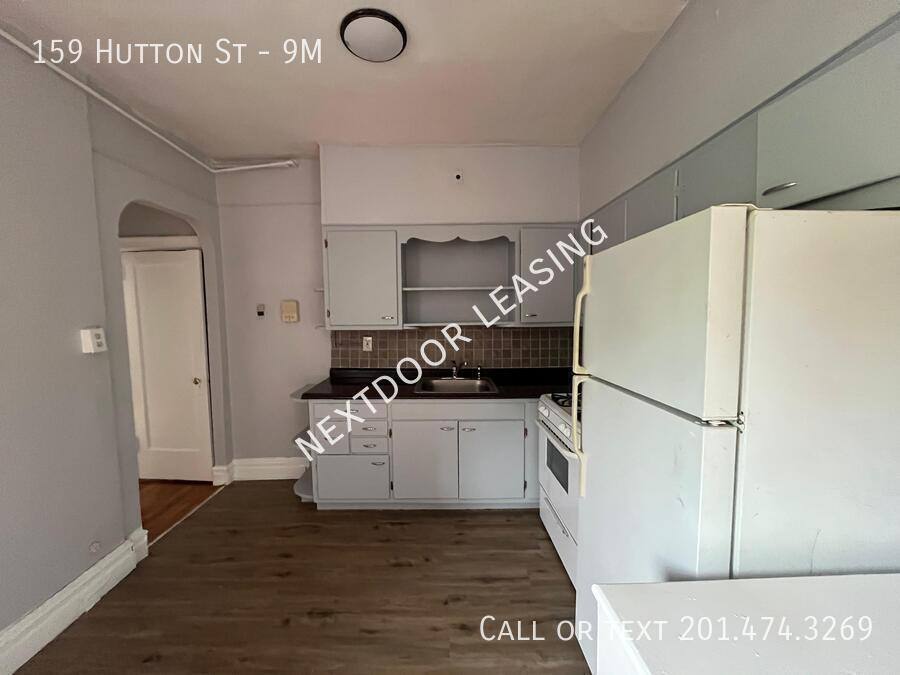 Apartment for rent at 159 Hutton St #9M, Jersey City, NJ 07307