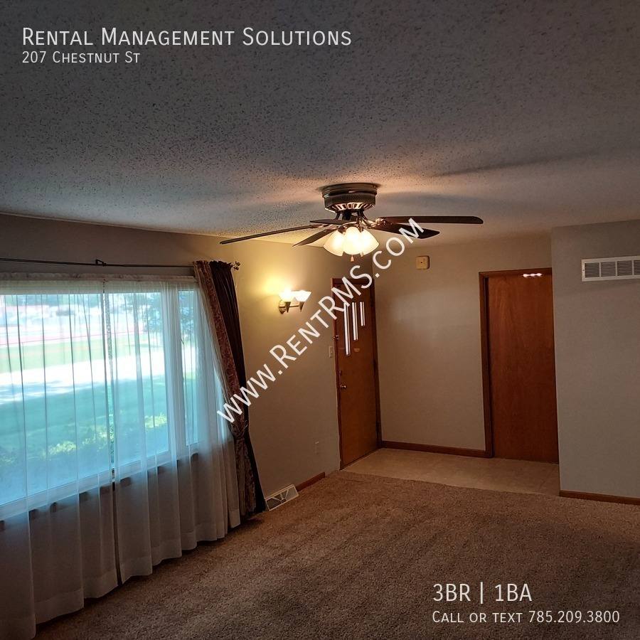 House for rent at 207 Chestnut St, Silver Lake, KS 66539